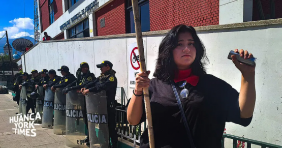 “La historia está hecha por los jóvenes” señala dirigente juvenil