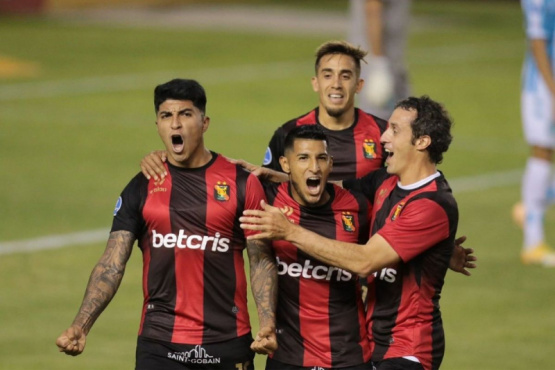  FBC Melgar derrotó a Binacional en el torneo de reservas