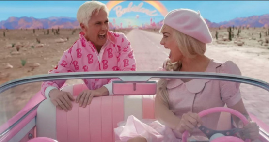 ¡El tráiler de 'Barbie' causa furor entre los fans!