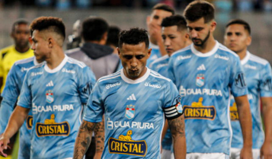 Sporting Cristal se quedará sin su figuras estrella