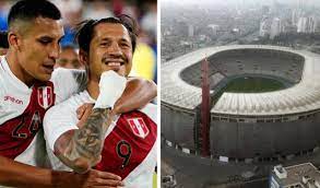 La selección peruana disputará eliminatorias en el Estadio Nacional
